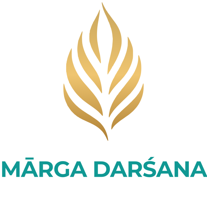 Marga Darsana Vertical Logo